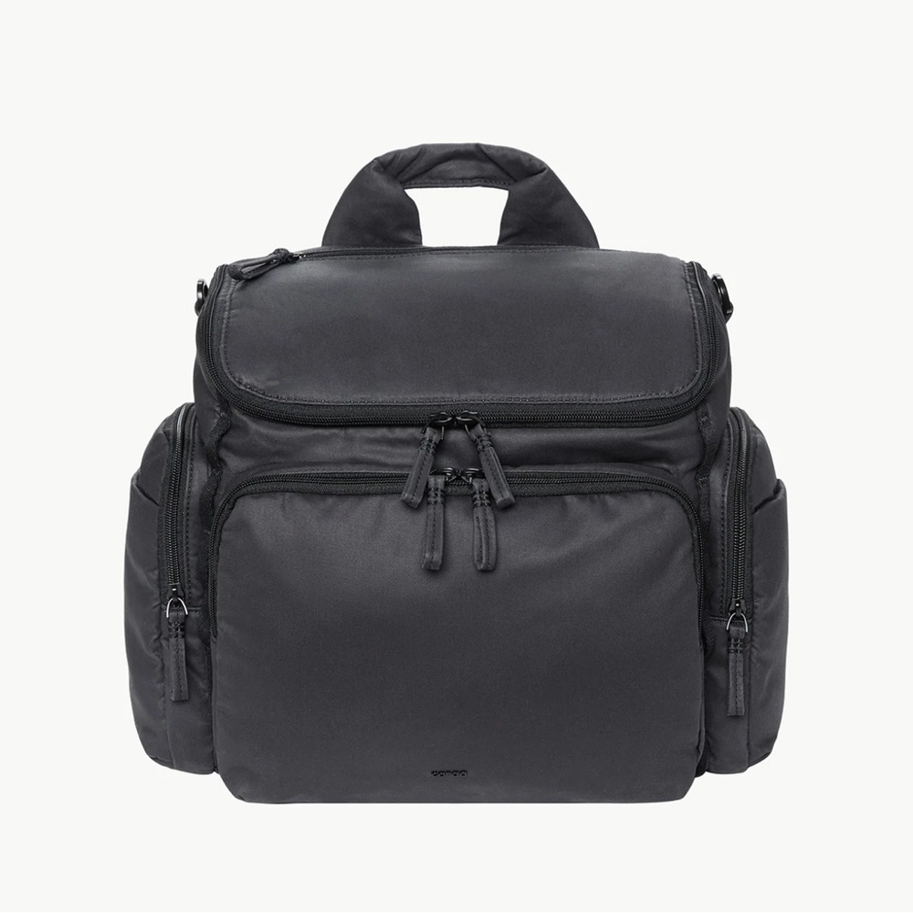 Caraa Black Baby Bag
